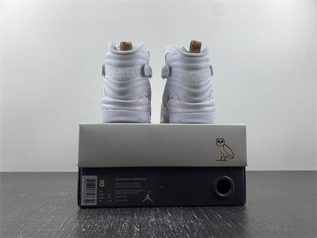 Air Jordan 8 OVO  AA1239-135
