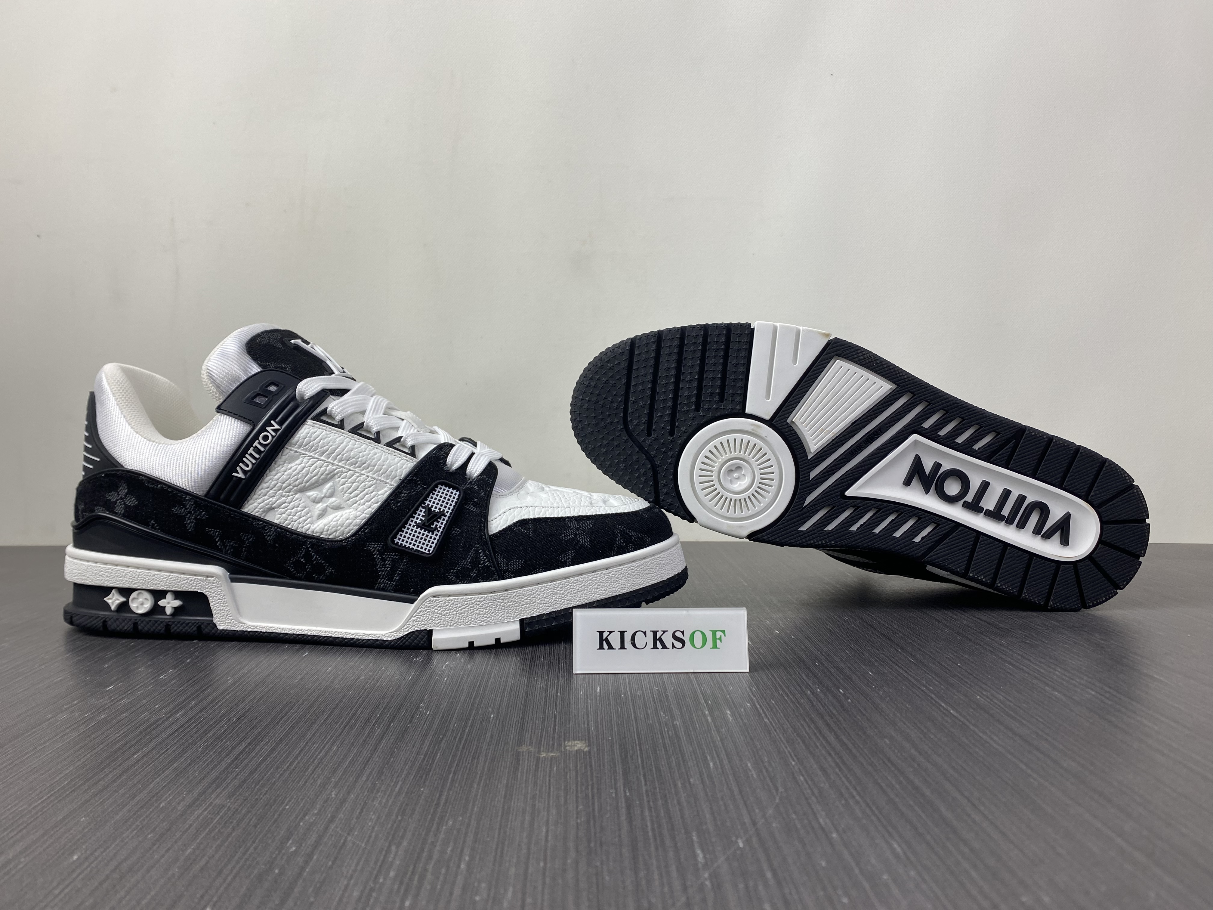 Louis Vuitton LV trainer