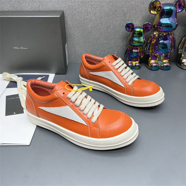 RI*K OWENS SNEAKERS