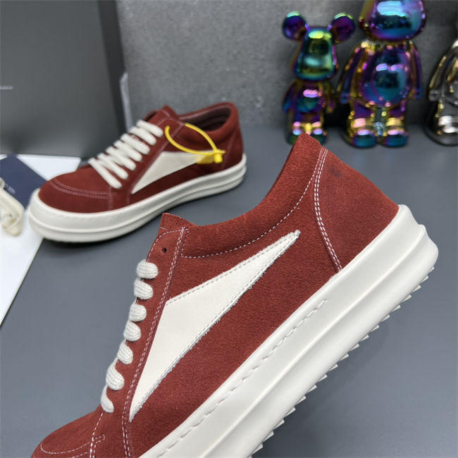 RI*K OWENS SNEAKERS