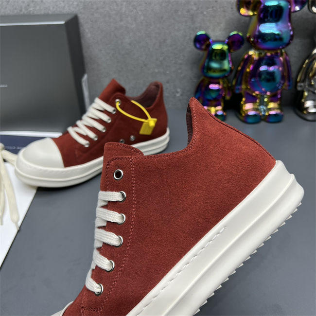 RI*K OWENS SNEAKERS