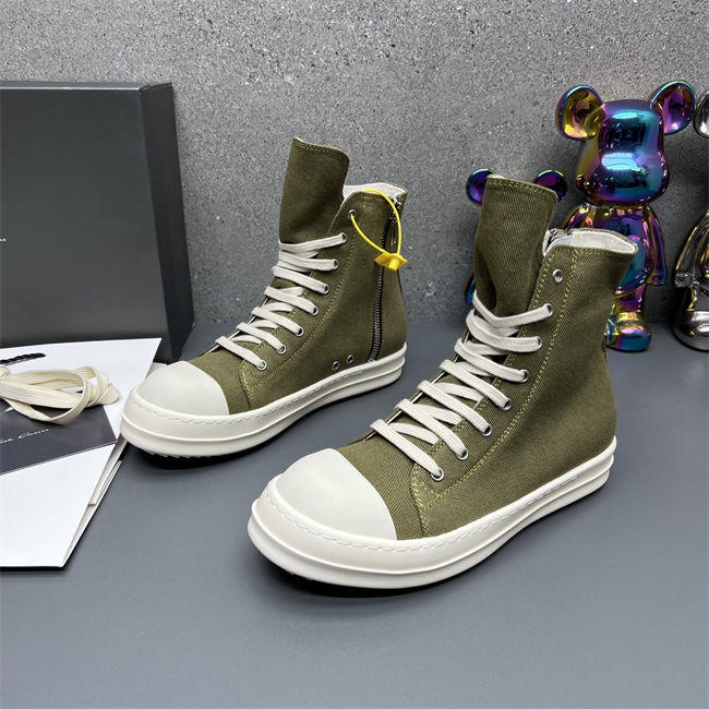 RI*K OWENS SNEAKERS