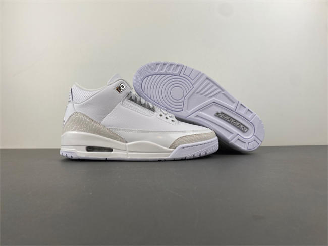 Air Jordan 3 “Pure Money” 2025