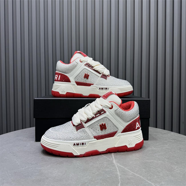 Amiri MA-1 Sneaker Strass