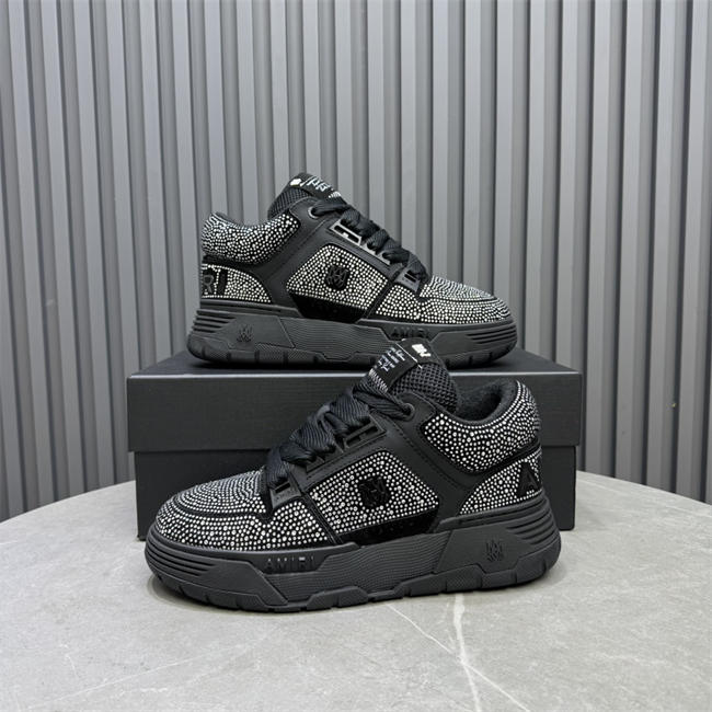 Amiri MA-1 Sneaker Strass