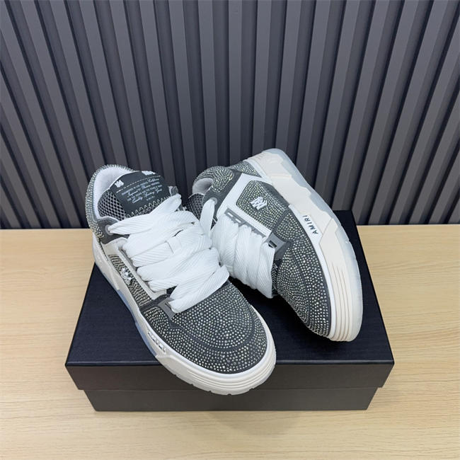 Amiri MA-1 Sneaker Strass