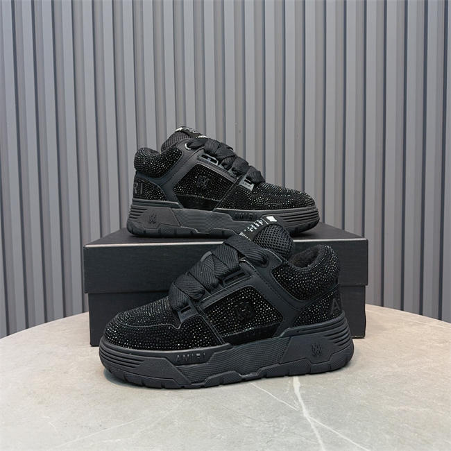 Amiri MA-1 Sneaker Strass