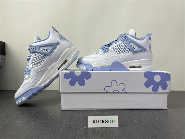 Air Jordan 4 “Forget Me Not” WMNS HV0823-100