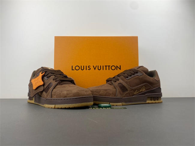 Louis Vuitton LV trainer