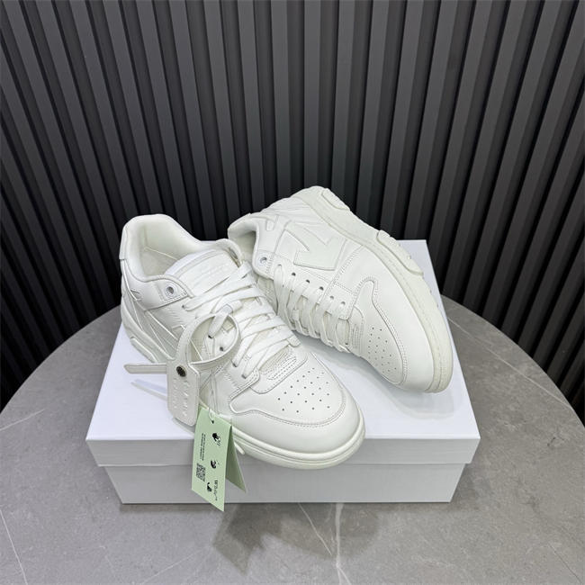 Off White Out Of Office Sneakers