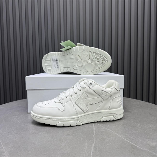Off White Out Of Office Sneakers