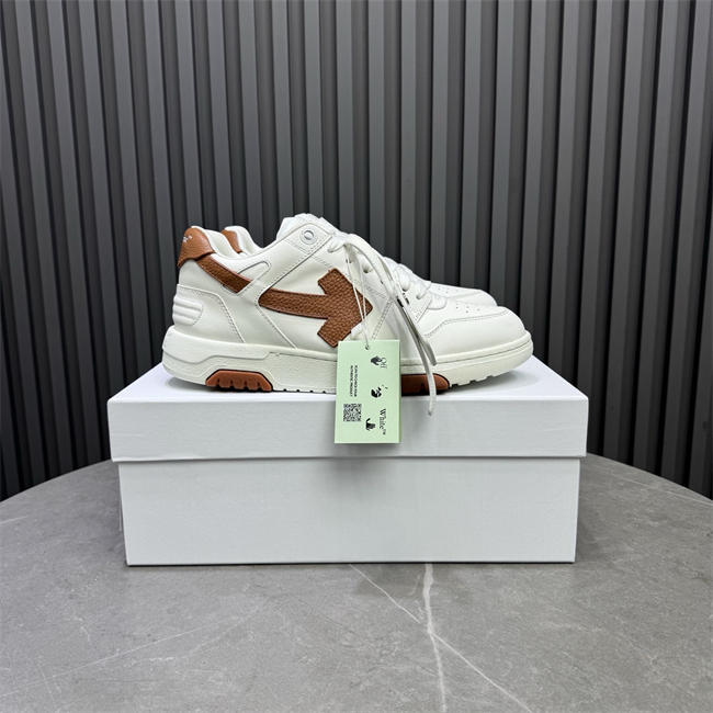 Off White Out Of Office Sneakers