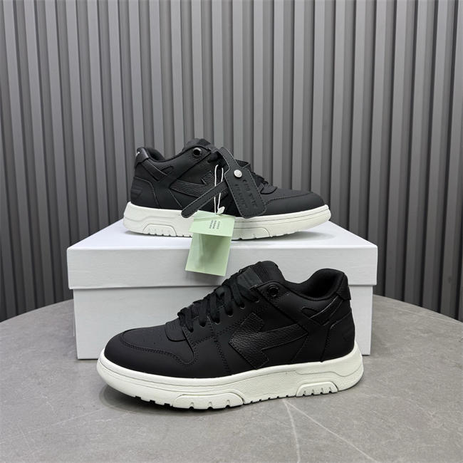 Off White Out Of Office Sneakers
