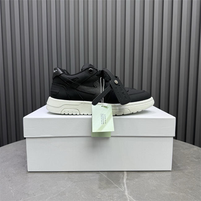 Off White Out Of Office Sneakers