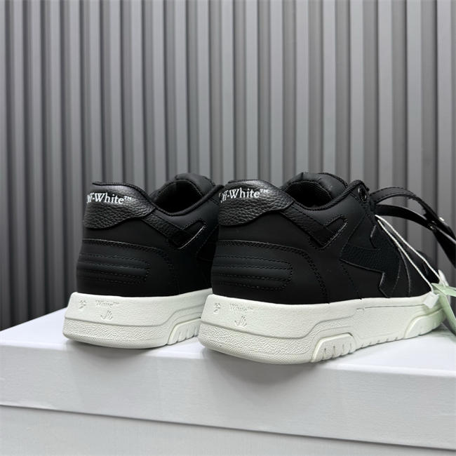 Off White Out Of Office Sneakers