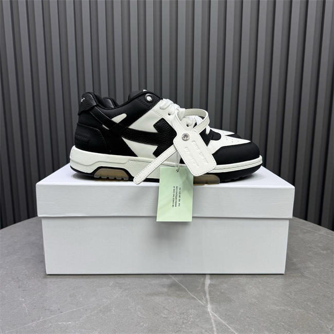 Off White Out Of Office Sneakers