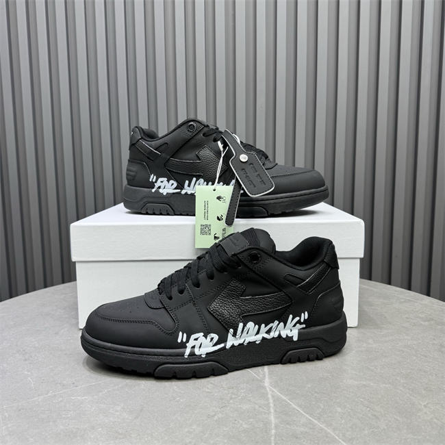 Off White Out Of Office Sneakers