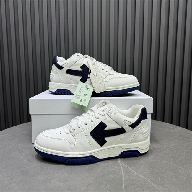 Off White Out Of Office Sneakers