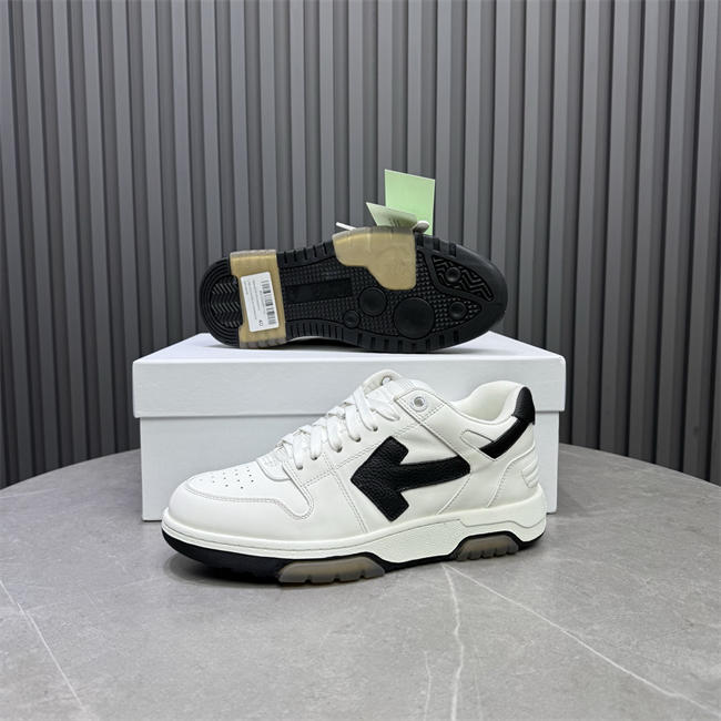 Off White Out Of Office Sneakers