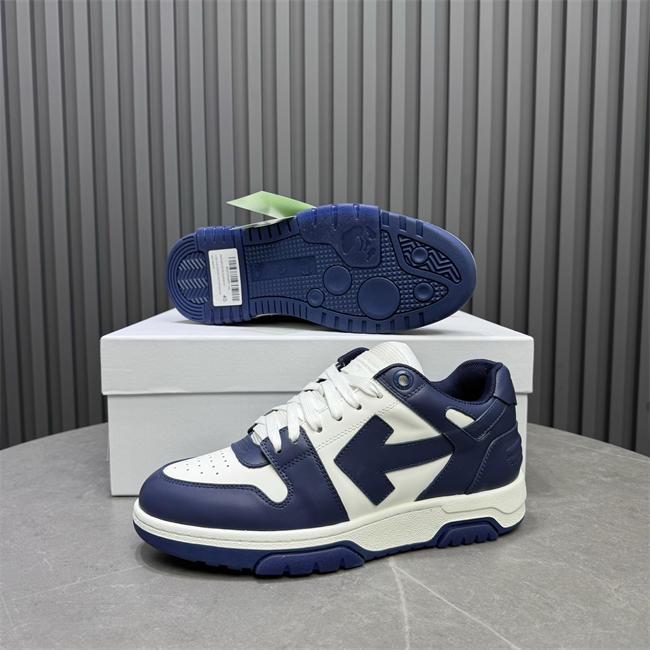 Off White Out Of Office Sneakers