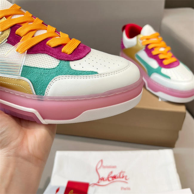 Louboutin Low Sneaker