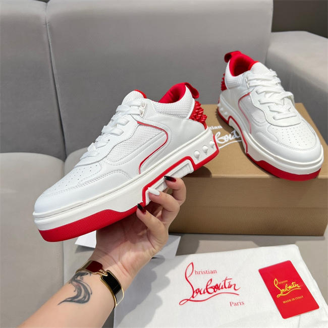 Louboutin Low Sneaker