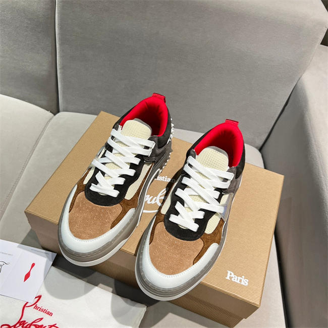 Louboutin Low Sneaker