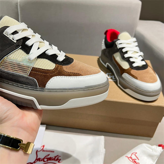 Louboutin Low Sneaker