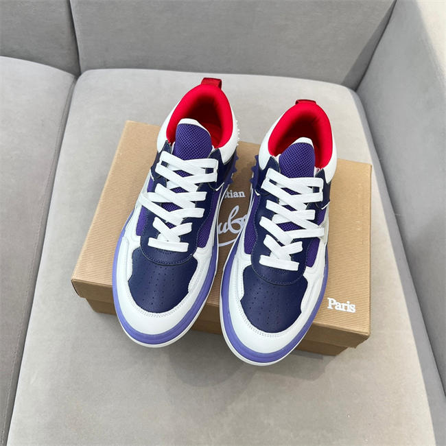 Louboutin Low Sneaker