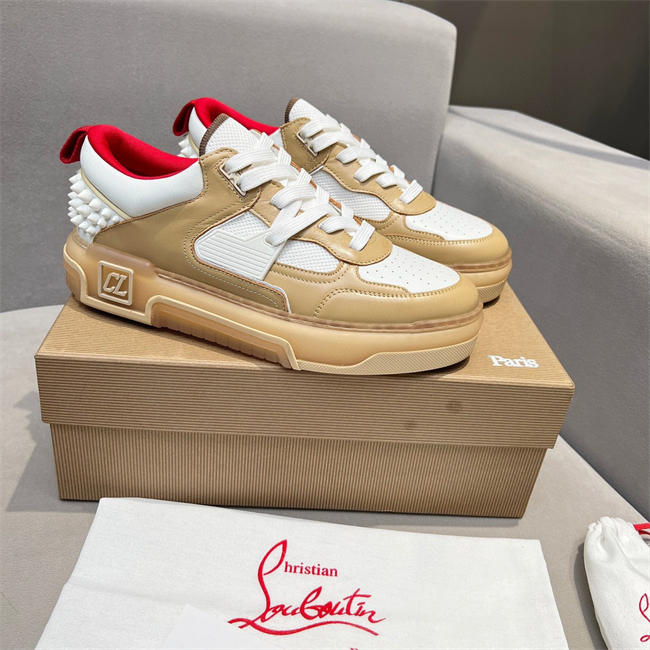 Louboutin Low Sneaker