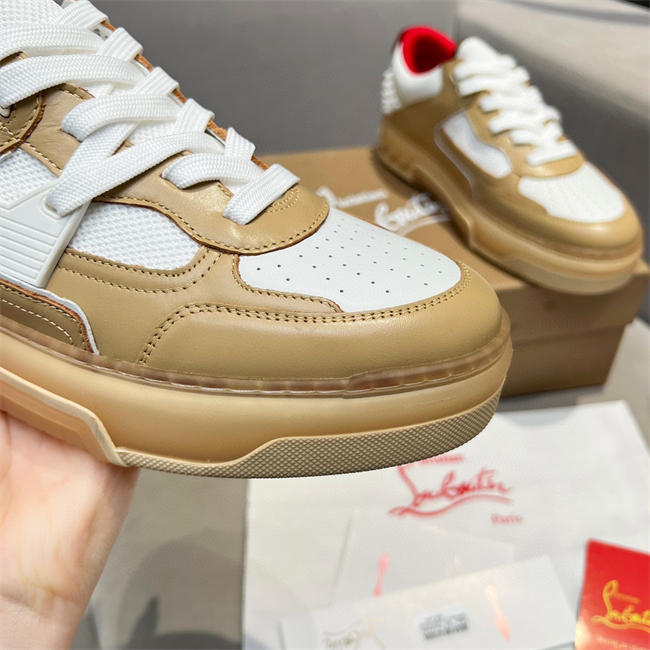 Louboutin Low Sneaker
