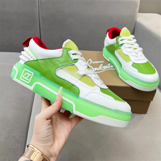 Louboutin Low Sneaker