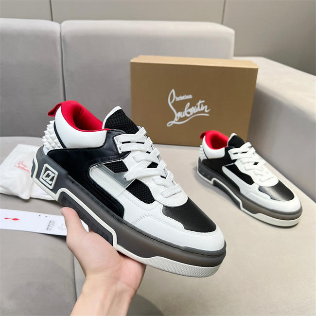 Louboutin Low Sneaker