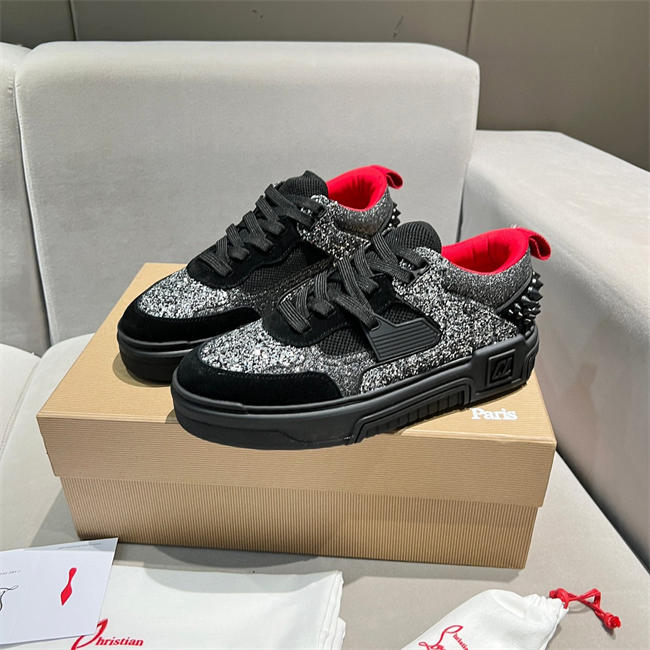 Louboutin Low Sneaker
