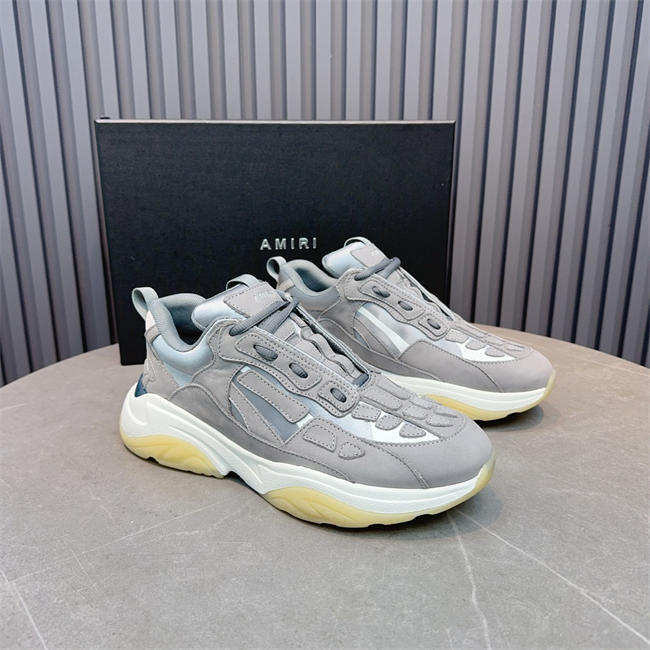 Amiri Bone Runner Sneakers