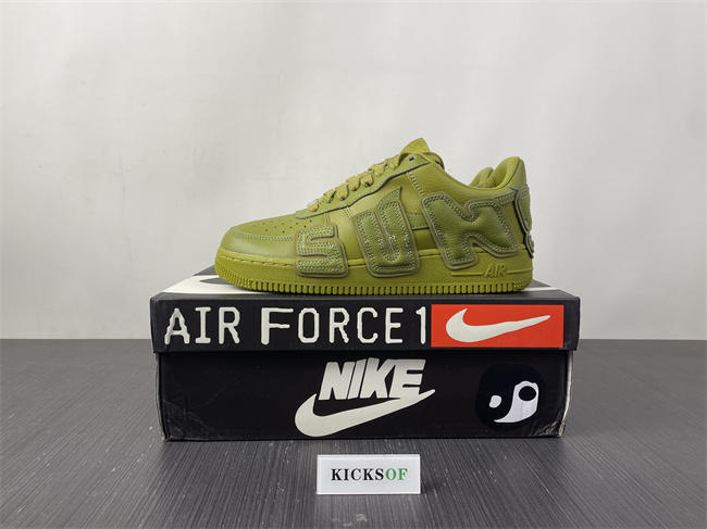 Cactus Plant Flea Market x Nike Air Force 1 Low