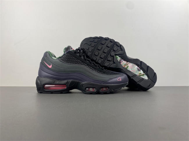 Corteiz x Air Max 95 SP “Pink Beam”
