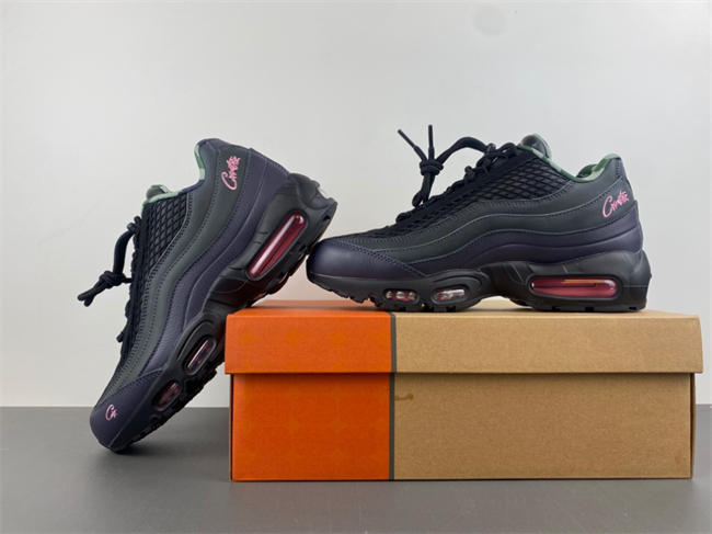 Corteiz x Air Max 95 SP “Pink Beam”