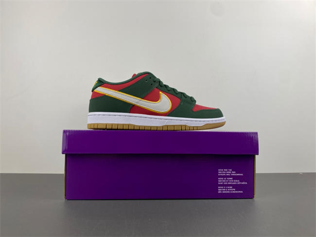 Nike SB Dunk Low PRM “Seattle Supersonics”