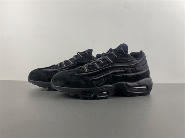 Comme des Garçons x Air Max 95 'Black'