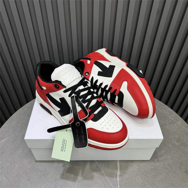 Off White Out Of Office Sneakers