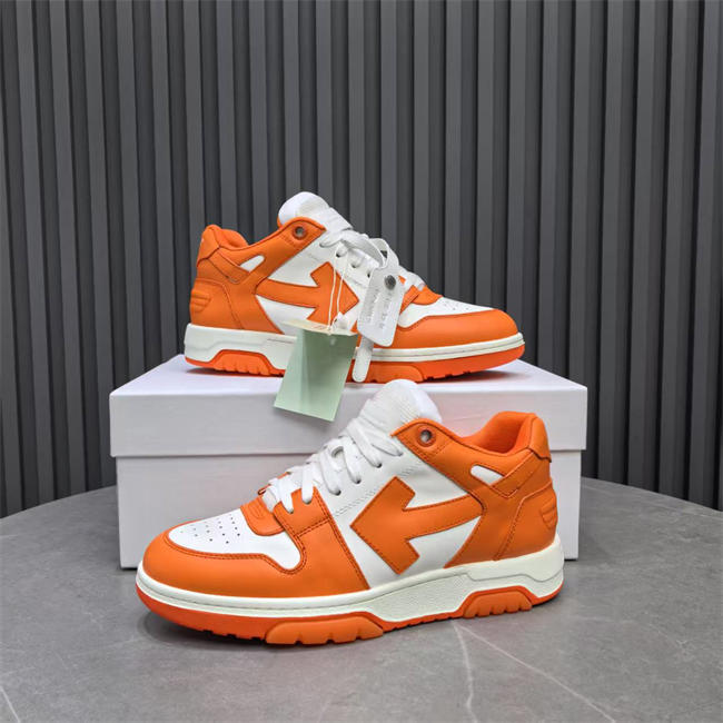 Off White Out Of Office Sneakers