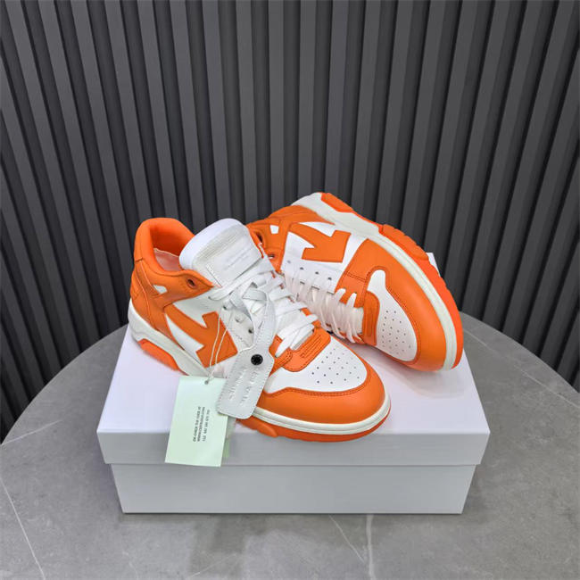 Off White Out Of Office Sneakers