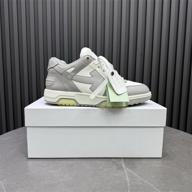 Off White Out Of Office Sneakers