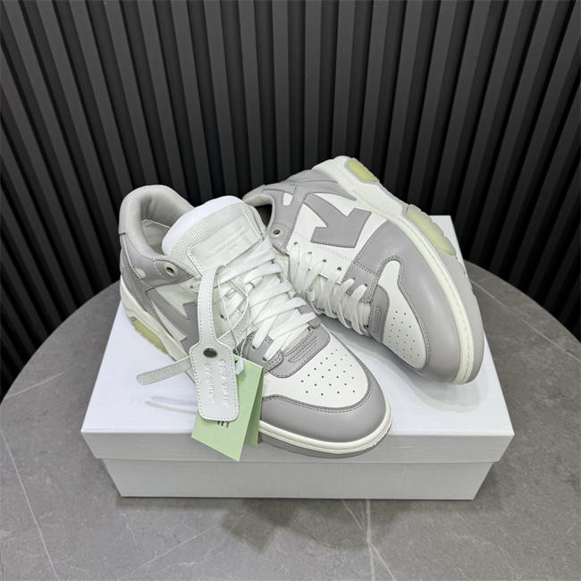 Off White Out Of Office Sneakers