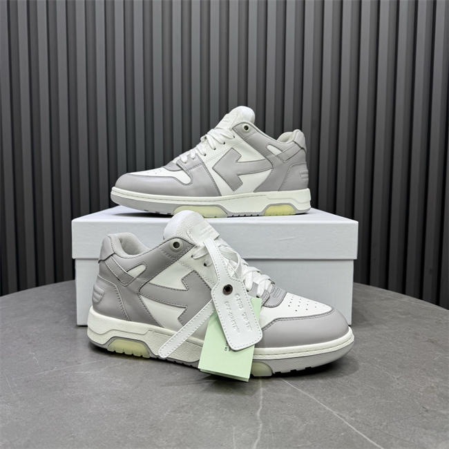 Off White Out Of Office Sneakers