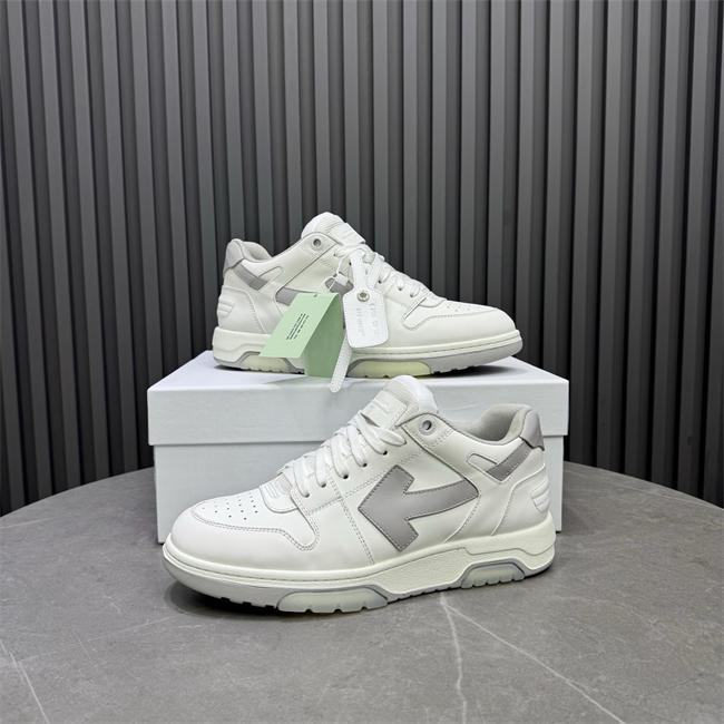 Off White Out Of Office Sneakers