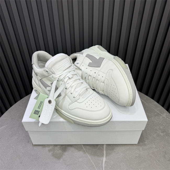 Off White Out Of Office Sneakers