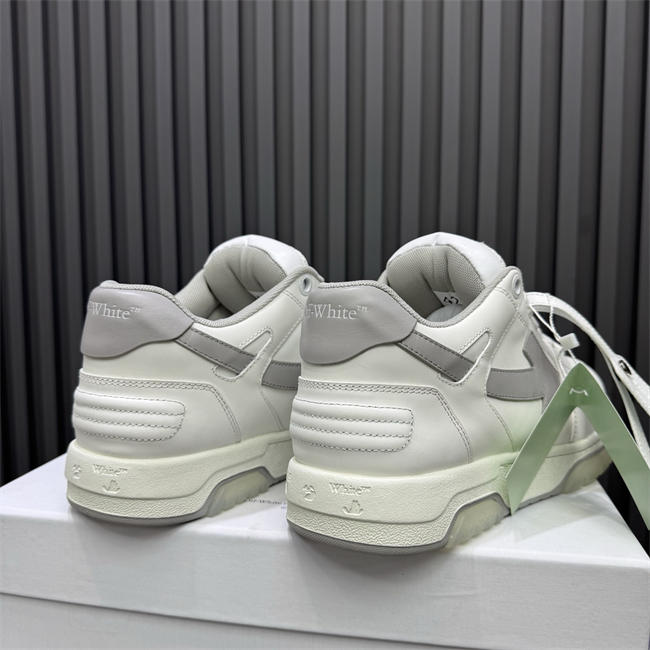 Off White Out Of Office Sneakers