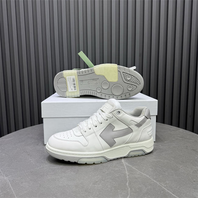 Off White Out Of Office Sneakers